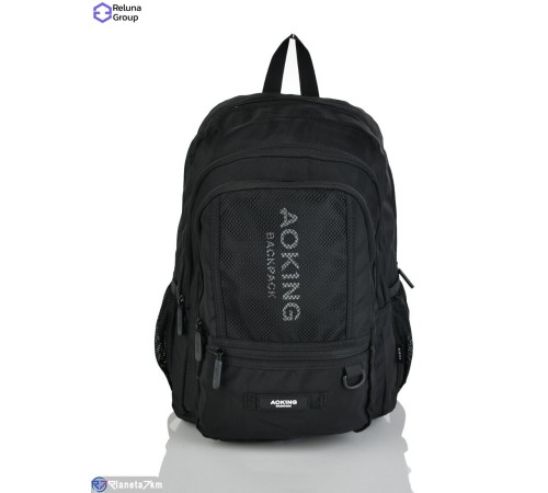 Рюкзак для дітей 46*33*16 см,  чорний  "Raluka"
