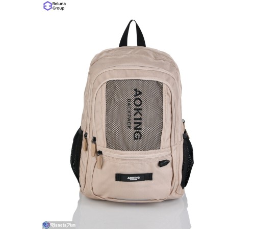 Рюкзак для дітей 46*33*16 см,  бежевий  "Raluka"