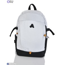 Рюкзак для дітей 45*30*18 см,  сірий  "Raluka"