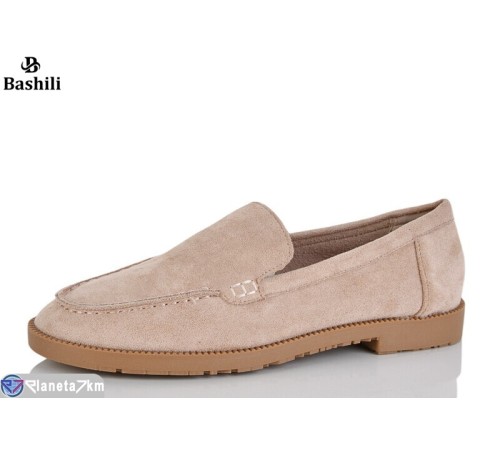 Туфлі жіночі на весну/осінь (8 пар р.36-41) бежевий  "Башили"