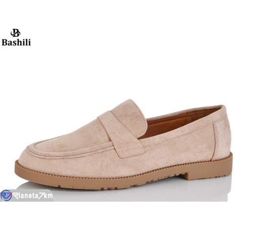 Туфлі жіночі на весну/осінь (8 пар р.36-41) бежевий  "Башили"