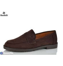 Туфлі жіночі на весну/осінь (8 пар р.36-41) коричневий  "Башили"