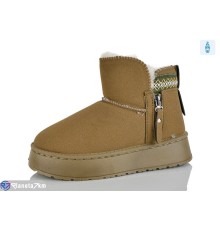 Уггі жіночі на зиму (8 пар р.37-42) хакі  "LOTTOS"