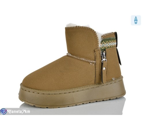 Уггі жіночі на зиму (8 пар р.37-42) хакі  "LOTTOS"