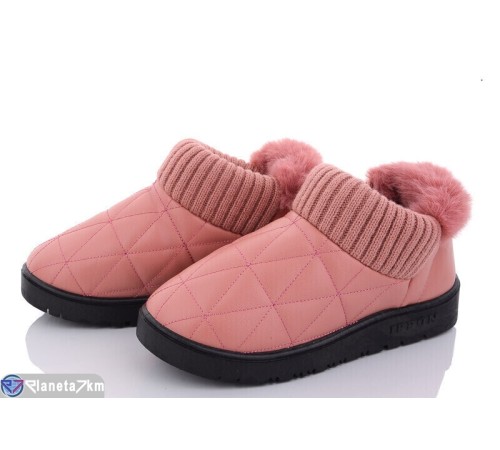 Уггі жіночі на зиму (8 пар р.36-41) рожевий  "Kalabok"