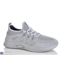 Кросівки чоловічі на весну/осінь (8 пар р.40-45) сірий  "LAIFA"