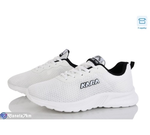 Кросівки жіночі на весну/осінь (8 пар р.36-41) білий  "CLAN"