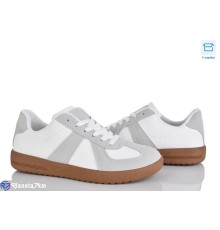 Кросівки жіночі на весну/осінь (8 пар р.37-41) білий  "HoRIK"