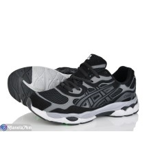 Кросівки жіночі на весну/осінь (8 пар р.36-41) чорний  "LOREDANA"