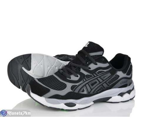 Кросівки жіночі на весну/осінь (8 пар р.36-41) чорний  "LOREDANA"