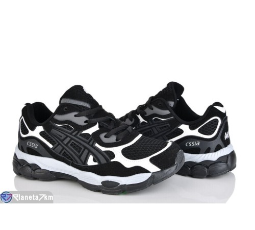 Кросівки жіночі на весну/осінь (8 пар р.36-41) чорний  "LOREDANA"