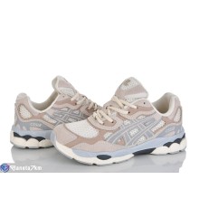 Кросівки жіночі на весну/осінь (8 пар р.36-41) бежевий  "LOREDANA"