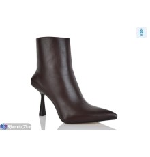 Черевики жіночі на весну/осінь (6 пар р.36-40) коричневий  "TETRAST"