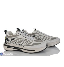 Кросівки чоловічі на весну/осінь (8 пар р.40-44) хакі  "Mirella"