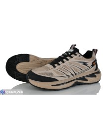 Кросівки чоловічі на весну/осінь (8 пар р.40-44) бежевий  "Mirella"