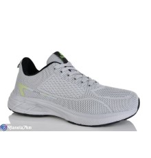 Кросівки чоловічі на весну/осінь (8 пар р.41-46) сірий  "Bocelli"