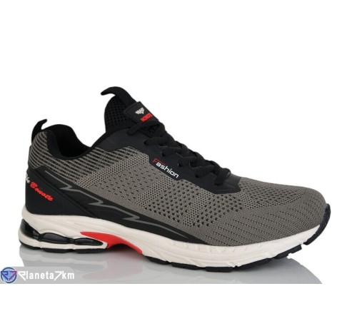 Кросівки чоловічі на весну/осінь (8 пар р.41-46) хакі  "Bocelli"