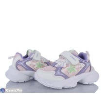 Дитячі кросівки на весну/осінь (8 пар р.21-26) рожевий  "Laifakids"