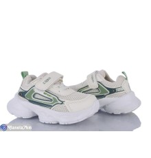 Дитячі кросівки на весну/осінь (8 пар р.21-26) бежевий  "Laifakids"