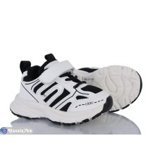 Дитячі кросівки на весну/осінь (8 пар р.22-27) білий  "Laifakids"