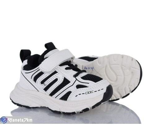 Дитячі кросівки на весну/осінь (8 пар р.22-27) білий  "Laifakids"