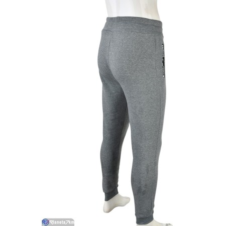 Чоловічі спортивні штани на зиму (12 шт. р.сетка L-3XL) мікс  "Mirella"