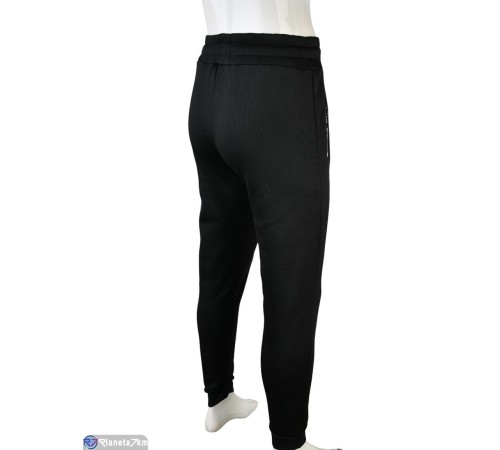 Чоловічі спортивні штани на зиму (12 шт. р.сетка L-3XL) мікс  "Mirella"