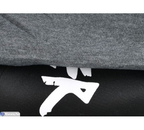 Чоловічі спортивні штани на зиму (12 шт. р.сетка L-3XL) мікс  "Mirella"