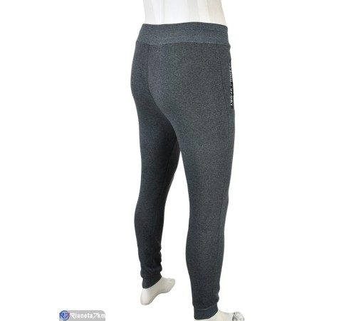 Чоловічі спортивні штани на зиму (12 шт. р.сетка L-3XL) мікс  "Mirella"