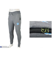 Чоловічі спортивні штани на зиму (12 шт. р.сетка L-3XL) мікс  "Mirella"