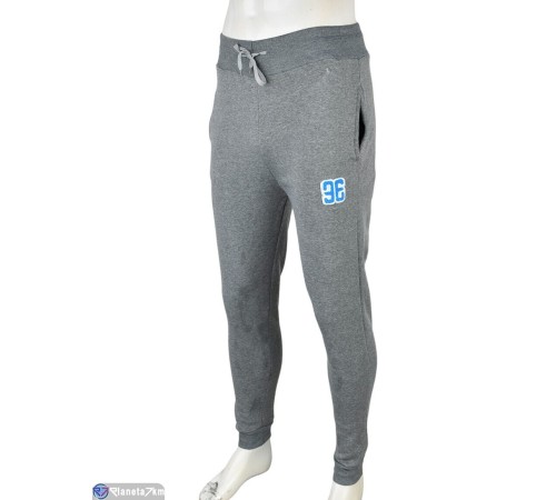 Чоловічі спортивні штани на зиму (12 шт. р.сетка L-3XL) мікс  "Mirella"