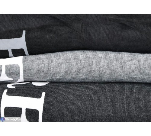 Чоловічі спортивні штани на зиму (12 шт. р.сетка L-3XL) мікс  "Mirella"