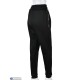 Чоловічі спортивні штани на зиму (12 шт. р.сетка L-3XL) чорний  "Mirella"