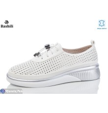 Туфлі жіночі на літо (8 пар р.40-43) білий  "Башили"