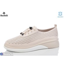 Туфлі жіночі на літо (8 пар р.40-43) бежевий  "Башили"