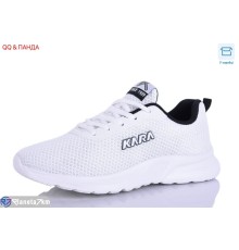 Кросівки жіночі на весну/осінь (8 пар р.36-41) білий  "QQ&Панда"