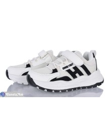 Дитячі кросівки на весну/осінь (8 пар р.32-37) білий  "Laifakids"