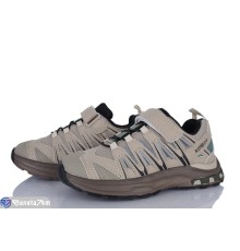 Дитячі кросівки на весну/осінь (8 пар р.32-37) бежевий  "Laifakids"