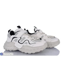 Дитячі кросівки на весну/осінь (8 пар р.32-37) бежевий  "Laifakids"