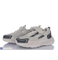 Дитячі кросівки на весну/осінь (8 пар р.31-36) бежевий  "Laifakids"