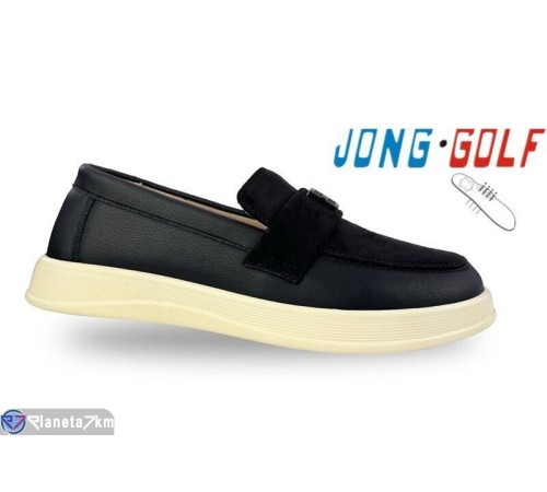 Дитячі туфлі на весну/осінь (8 пар р.32-37) чорний  "STRONGO"