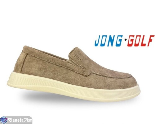 Дитячі туфлі на весну/осінь (8 пар р.32-37) коричневий  "STRONGO"