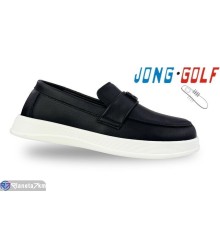 Дитячі туфлі на весну/осінь (8 пар р.37-41) чорний  "STRONGO"