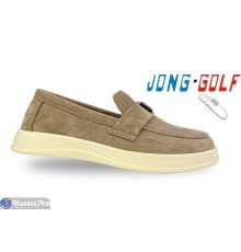 Дитячі туфлі на весну/осінь (8 пар р.37-41) коричневий  "STRONGO"