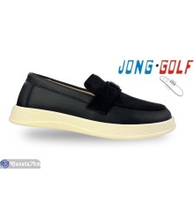 Дитячі туфлі на весну/осінь (8 пар р.37-41) чорний  "STRONGO"