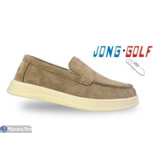 Дитячі туфлі на весну/осінь (8 пар р.37-41) коричневий  "STRONGO"