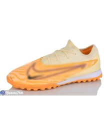 Футбольне взуття чоловіче на весну/осінь (6 пар р.40-44) оранжевий  "FIESTA"