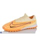 Футбольне взуття чоловіче на весну/осінь (6 пар р.40-44) оранжевий  "FIESTA"