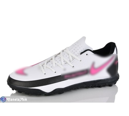 Футбольне взуття чоловіче на весну/осінь (8 пар р.42-45) білий  "FIESTA"