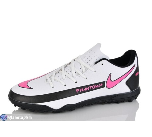 Футбольне взуття чоловіче на весну/осінь (8 пар р.42-45) білий  "FIESTA"